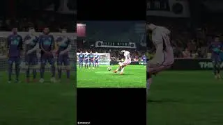 Wonderful Goal By Messi #football #fifa #messi #soccer