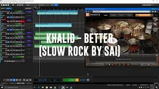 Khalid - Better Rock Version