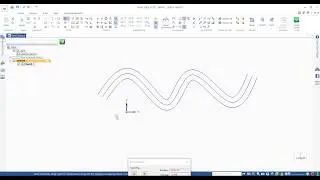 #2 Solid edge tutorial sketching offset