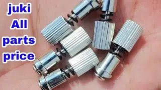 Juki Sewing machine All parts price Tailor Slai machine parts Price in Pakistan