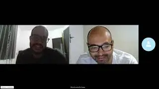 Conversation Class -  between Mateus- my student, Hammou a friend from Algeria and me Elton lol
