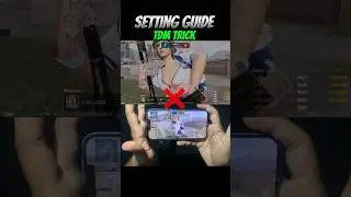 TDM Tips and Tricks✅❌