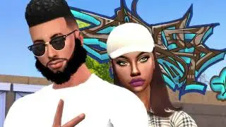 The Sims 4 DaBaby Red Light Green Light