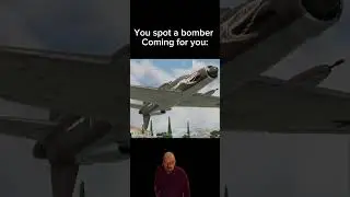 POV: You play WarThunder 