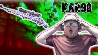 THE FASTEST 'NEW' ONE SHOT KAR98 IN MW3 "BEST ATTACHMENTS"