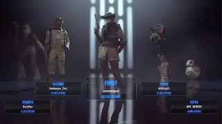Super Shootout (Leia MaXXXing)