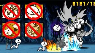 Beating Crazed Gross early with BIG BRAIN STRAT | Crazed Gross - Festival Gross Part 1 | Battle Cats