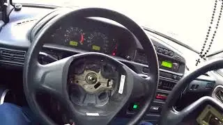 Руль от bmw в ваз 2114
