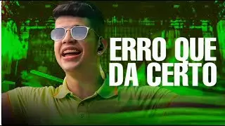 NADSON O FERINHA ERRO QUE DA CERTO AS MELHORES 2024 SERESTA