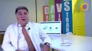 Сухой глаз