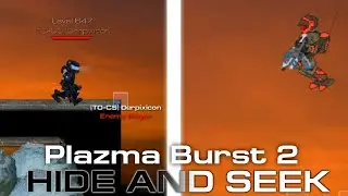 Plazma Burst 2 - Hide And Seek (Ghost Dan Gaming)