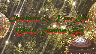 🎄🎅🏻🎁미리듣는 크리스마스&송년 음악 랜덤박스❄️☃️❤️ | 크리스마스 | 캐롤 | 송년 | 연말 | 예술의전당 | 콘서트홀 | 랜덤 | 12월 | 앤더슨 | 크리스마스 페스티벌