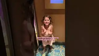 Her best day ever! Wait for part 2🤍 #shorts #thecarlins