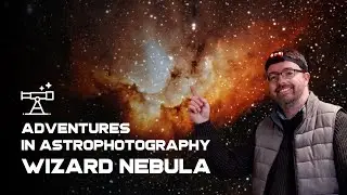 A WIZARD in space?!