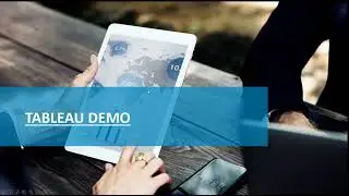 Webinar - OAC - Datenvisualisierung mit Tableau und IBCS meistern