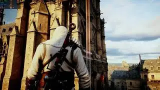 I7 9750H RTX 2060 Assassin's Creed Unity