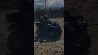 Прокат квадроциклов 