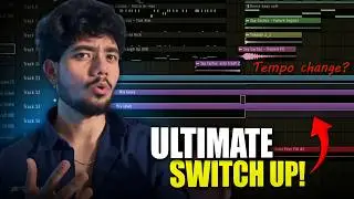 How to Make Drill Beats In 2026 with Switch Up In FL Studio (Tutorial) | Hindi