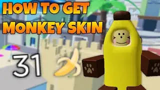 Steps Revealed On How To Get NEW Monkey Skin?! (Roblox Arsenal)