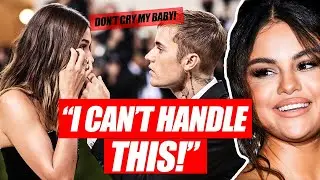 Hailey Bieber Speaks On Selena Gomez's Fans Trolling Her At The Met Gala