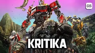 Rükverc, padlógáz 🦍 Transformers: A fenevadak kora kritika 🎬 GameStar
