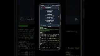 Add Hidden Members to Telegram Group 🔴 | Telegram Member Adder Script 2025 ⚡ | Live Proof | No Ban ❌