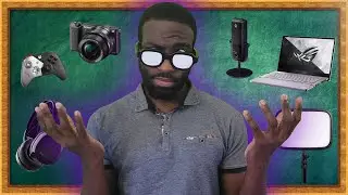 My Streaming Setup Tour 2022!
