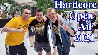 Hardcore Open Air "All Stars". 2021