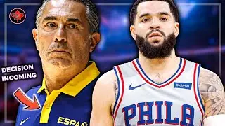 Raptors Coaching Decision IMMINENT - VanVleet Linked to Sixers | Toronto Raptors News