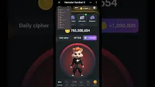 ❗️14 - 15 СЕНТЯБРЯ ЕЖЕДНЕВНЫЙ ШИФР HAMSTER KOMBAT/ шифр Хамстер Комбат как разгадать ежедневный шифр
