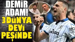 Üç dünya devi Merih Demiral’ı istiyor! Three world giants want to transfer Merih Demiral...