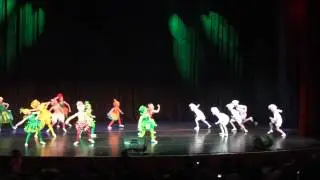 Образцовый коллектив хореографический ансамбль 