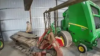 You break it you fix it