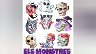 PAÍS DE XAUXA. ELS MONSTRES