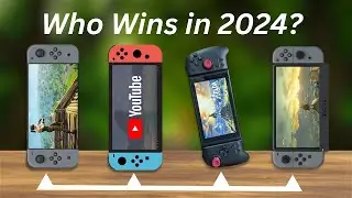 Nintendo Switch 2  (2024) - Upgrades Ultimate Guide