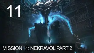 Doom Eternal Mission 11 Nekravol Part 2 Walkthrough Gameplay Doom 2020