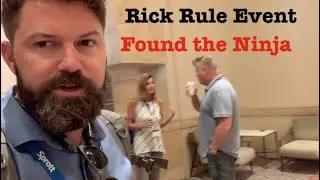 I found The Economic Ninja at the Rick Rule Investing Symposium