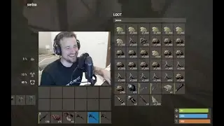 ДД с КАВОЙ и БЗДЕНОМ ЗАРЕЙДИЛИ НЫЧКУ в Rust | Раст