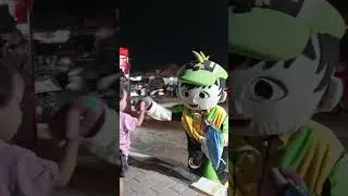 badut Boboiboy lucu #cute #boboiboy #shortvideo #cute #shorts #fyp