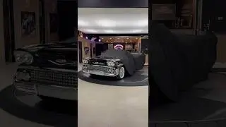 Introducing our New Arrival! 1958 Chevrolet Impala Convertible 😍 Available Now!