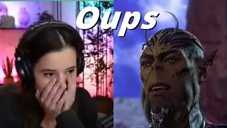 HE KNOWS [Baldur's Gate 3]