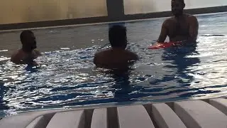 😍🥰😍 Pool 🏊‍♂️ party with lovely friends
