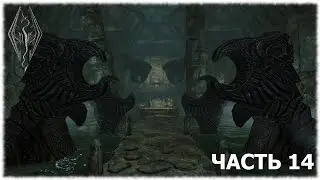 The Elder Scrolls V: Skyrim- Прохождение- Часть #14