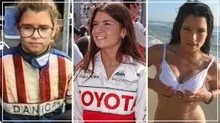 Danica Patrick | Amazing Transformation from 2 To 35 Years Old
