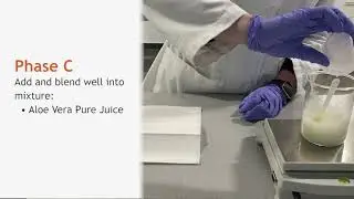 Organic Face Moisturizer Kit - Making Cosmetics DIY Tutorial
