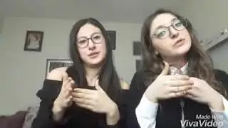Çanakkale içinde - işaret dili -