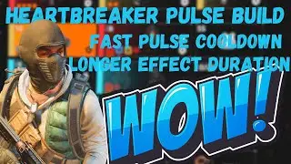 My Heartbreaker Pulse build.....You got to try this now