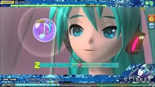【めざせ】 DIVA FT ふたりで HARD PERFECT 【ランクイン】