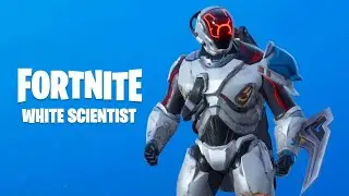 Scientist secret style Fortnite
