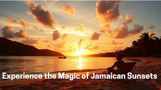 Experience the Magic of Sunset Jamaica: Breath-taking Views, Cultural Delights, and Relaxation